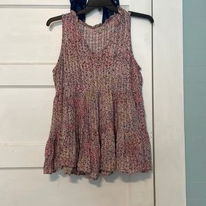 Wonderly Tank Top size 1X